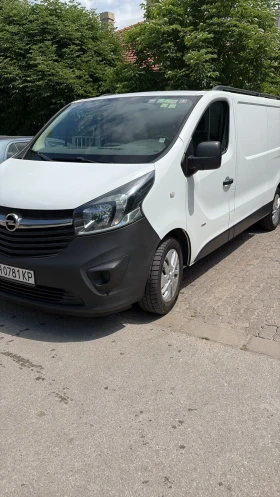 Opel Vivaro 1, 6 BiTurbo