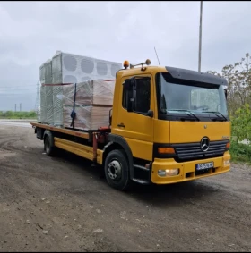 Mercedes-Benz Atego 1217 | Auto.bg — изображение 8 Mercedes-Benz Atego 1217 | Auto.bg — изображение 8