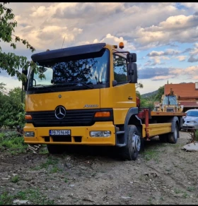 Mercedes-Benz Atego 1217 | Auto.bg — изображение 5 Mercedes-Benz Atego 1217 | Auto.bg — изображение 5