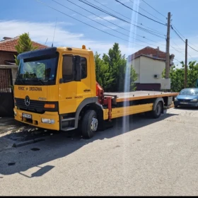 Mercedes-Benz Atego 1217 | Auto.bg — изображение 14 Mercedes-Benz Atego 1217 | Auto.bg — изображение 14