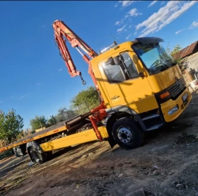 Mercedes-Benz Atego 1217 | Auto.bg — изображение 7 Mercedes-Benz Atego 1217 | Auto.bg — изображение 7