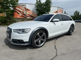 Audi A6 Allroad 3.0d 313 к.с. 1 - Car24.bg Audi A6 Allroad 3.0d 313 к.с. 1