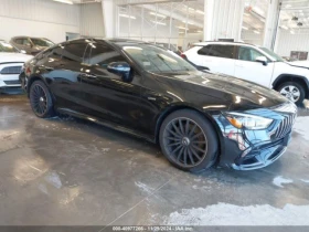 Mercedes-Benz AMG GT AMG GT 53 4-DOOR COUPE - Car24.bg Mercedes-Benz AMG GT AMG GT 53 4-DOOR COUPE