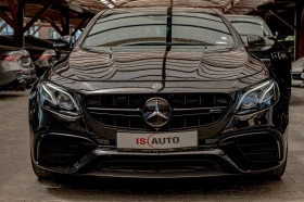 Mercedes-Benz E 63 AMG S/3D Burmester/Панорама/Карбон/Керамика/Обдухване - Car24.bg Mercedes-Benz E 63 AMG S/3D Burmester/Панорама/Карбон/Керамика/Обдухване
