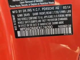 Porsche Cayman - 34390 лв. / 17583.33 € - 54081517 12 | Car24.bg Porsche Cayman - 34390 лв. / 17583.33 € - 54081517 12
