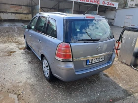 Opel Zafira 1.6 105 коня с газов инжекцион - 2300 € / 4498.41 лв. - 28879925 4 | Car24.bg Opel Zafira 1.6 105 коня с газов инжекцион - 2300 € / 4498.41 лв. - 28879925 4