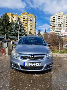 Opel Zafira 1.6 105 коня с газов инжекцион - 2300 € / 4498.41 лв. - 28879925 6 | Car24.bg Opel Zafira 1.6 105 коня с газов инжекцион - 2300 € / 4498.41 лв. - 28879925 6