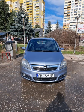 Opel Zafira 1.6 105 коня с газов инжекцион - 2300 € / 4498.41 лв. - 28879925 1 | Car24.bg Opel Zafira 1.6 105 коня с газов инжекцион - 2300 € / 4498.41 лв. - 28879925 1