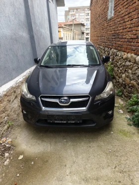 Снимка Subaru XV