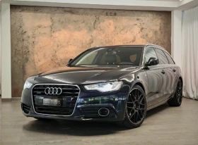 Audi A6 C7 313. ШВЕЙЦАРИЯ