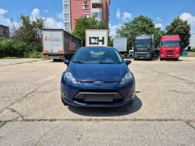 Ford Fiesta 1.4i-ГАЗ-Италия