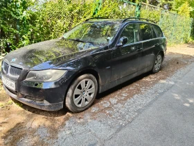 BMW 318 Е91