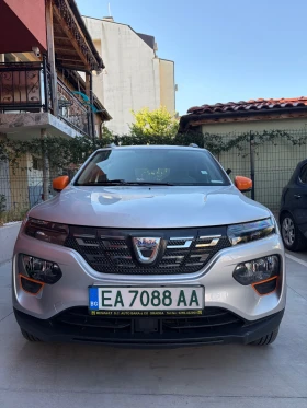 Dacia Spring - 10200 € / 19949.47 лв. - 35104789 3 | Car24.bg Dacia Spring - 10200 € / 19949.47 лв. - 35104789 3