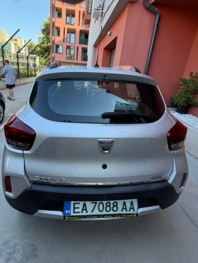 Dacia Spring - 10200 € / 19949.47 лв. - 35104789 4 | Car24.bg Dacia Spring - 10200 € / 19949.47 лв. - 35104789 4