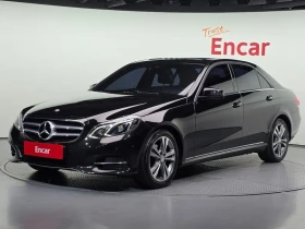 Снимка Mercedes-Benz E 220