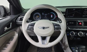 Genesis G70 2.0T AWD* DISTRONIC* ПОДГРЕВ* ОБДУХВАНЕ* КАМЕРА* | Auto.bg — изображение 8 Genesis G70 2.0T AWD* DISTRONIC* ПОДГРЕВ* ОБДУХВАНЕ* КАМЕРА* | Auto.bg — изображение 8
