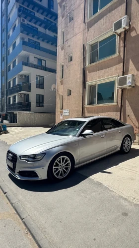 Audi A6 3.0Tdi Quattro - Car24.bg Audi A6 3.0Tdi Quattro