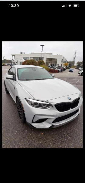 BMW M2 * Competition * CARFAX * ОПЦИЯ ЗА ФИНАНСИРАНЕ | Auto.bg — изображение 5 BMW M2 * Competition * CARFAX * ОПЦИЯ ЗА ФИНАНСИРАНЕ | Auto.bg — изображение 5