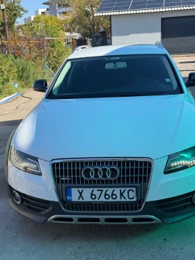 Audi A4 Allroad