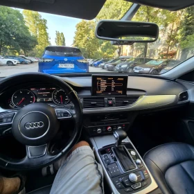 Audi A6 3.0TDI 245кс 4х4 ГОТОВ ЛИЗИНГ | Auto.bg — изображение 5 Audi A6 3.0TDI 245кс 4х4 ГОТОВ ЛИЗИНГ | Auto.bg — изображение 5