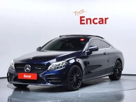 Mercedes-Benz C 220 4Matic Coupe