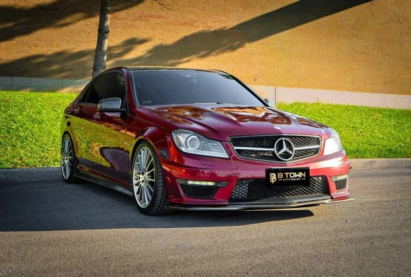 Mercedes-Benz C 63 AMG * * CARFAX * * АВТОКРЕДИТ * *  - 34999 лв. / 17894.70 € - 85255265 1 | Car24.bg Mercedes-Benz C 63 AMG * * CARFAX * * АВТОКРЕДИТ * *  - 34999 лв. / 17894.70 € - 85255265 1