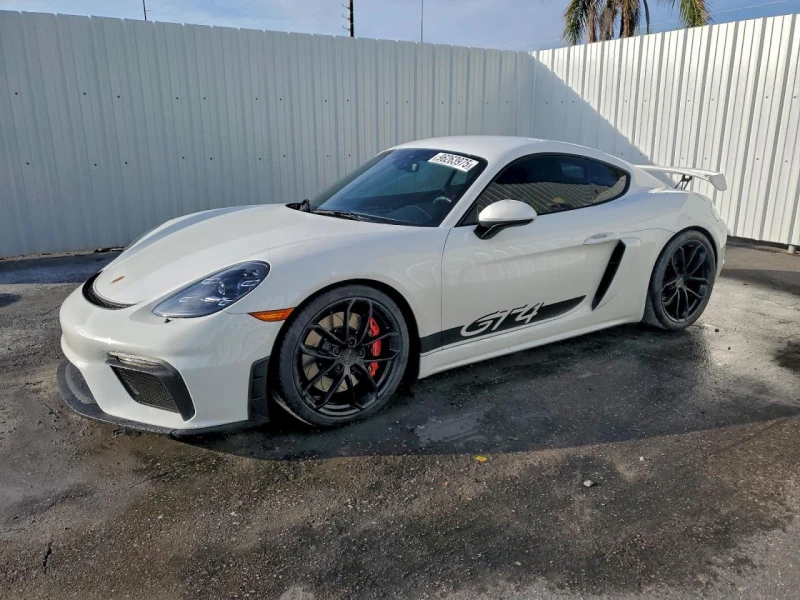 Porsche Cayman 2021 PORSCHE CAYMAN GT4 - 90000 € / 176024.70 лв. - 42916542 1 | Car24.bg Porsche Cayman 2021 PORSCHE CAYMAN GT4 - 90000 € / 176024.70 лв. - 42916542 1