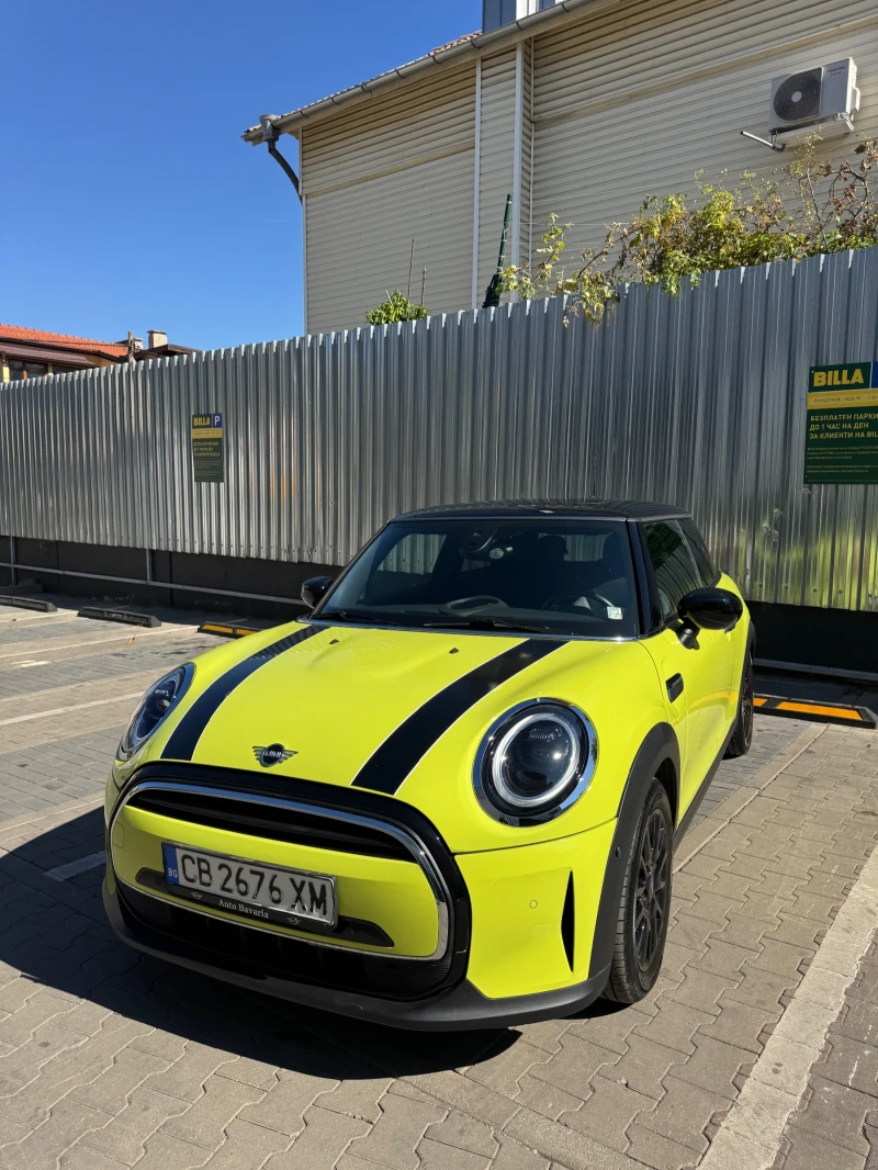 Mini Cooper - 22000 € - 49145622 1 | Car24.bg Mini Cooper - 22000 € - 49145622 1