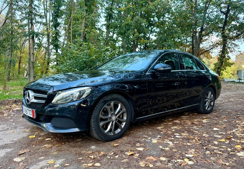 Mercedes-Benz C 300 Хибрид Седан - 11900 € - 79851826 1 | Car24.bg Mercedes-Benz C 300 Хибрид Седан - 11900 € - 79851826 1