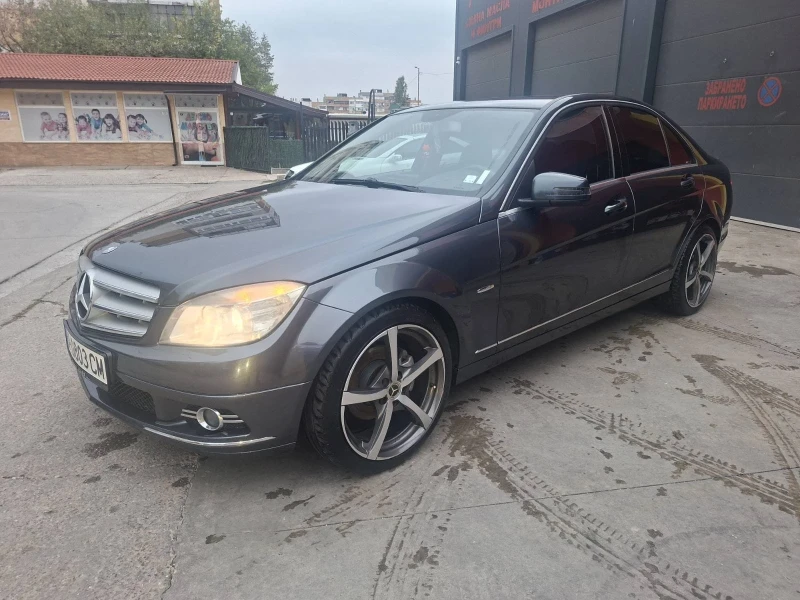 Mercedes-Benz C 200 - 7500 € - 24596141 1 | Car24.bg Mercedes-Benz C 200 - 7500 € - 24596141 1