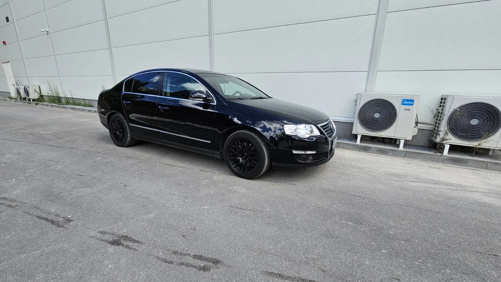 VW Passat 2.0 TDI BPM 140 HP - изображение 7 | Auto.bg VW Passat 2.0 TDI BPM 140 HP - изображение 7