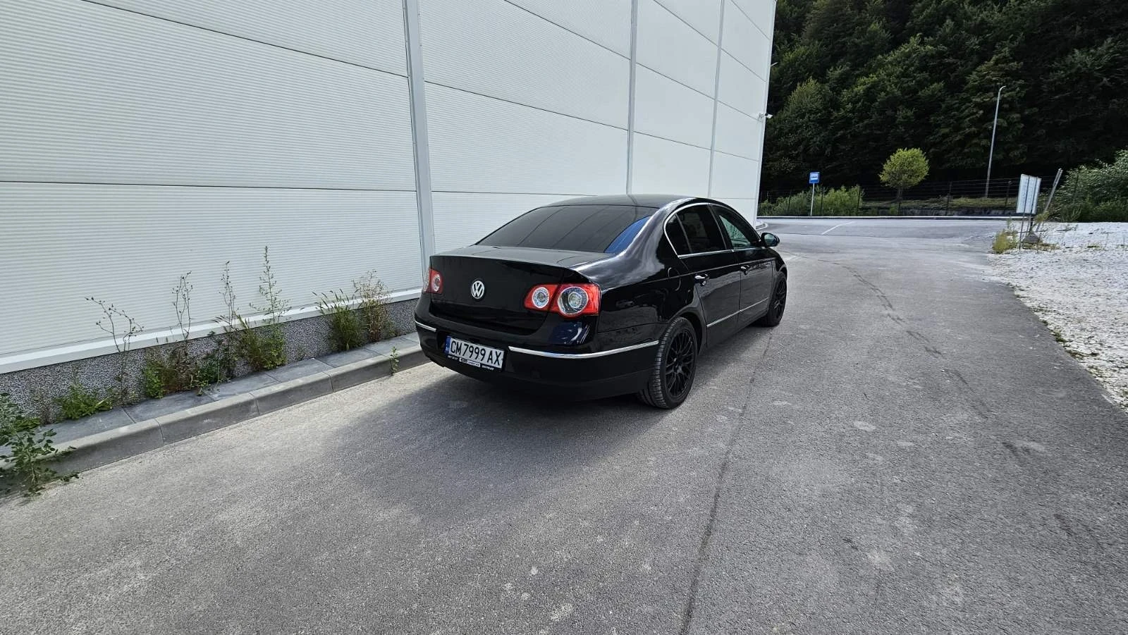 VW Passat 2.0 TDI BPM 140 HP - изображение 9 | Auto.bg VW Passat 2.0 TDI BPM 140 HP - изображение 9