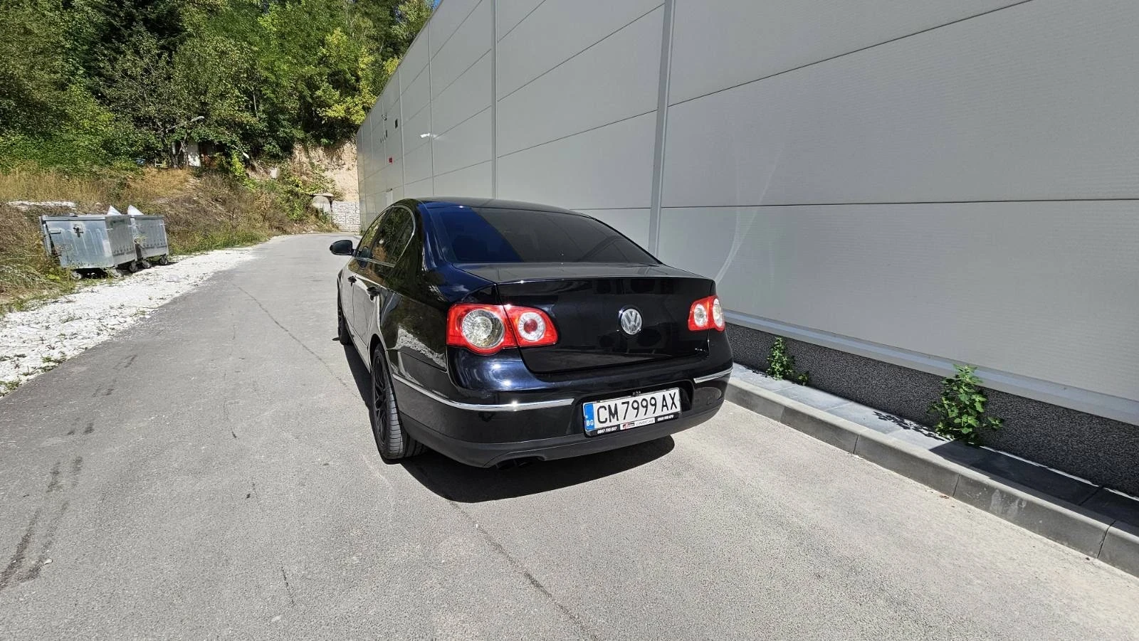 VW Passat 2.0 TDI BPM 140 HP - изображение 3 | Auto.bg VW Passat 2.0 TDI BPM 140 HP - изображение 3