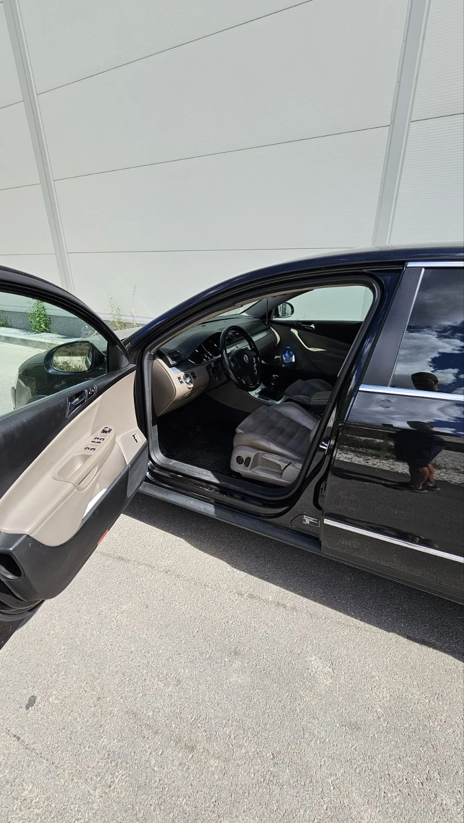 VW Passat 2.0 TDI BPM 140 HP - изображение 5 | Auto.bg VW Passat 2.0 TDI BPM 140 HP - изображение 5