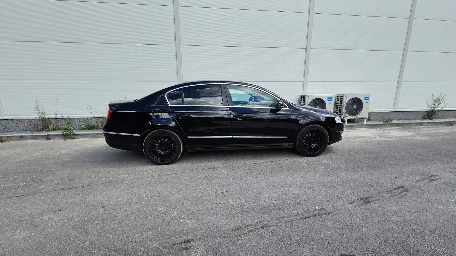 VW Passat 2.0 TDI BPM 140 HP - изображение 6 | Auto.bg VW Passat 2.0 TDI BPM 140 HP - изображение 6