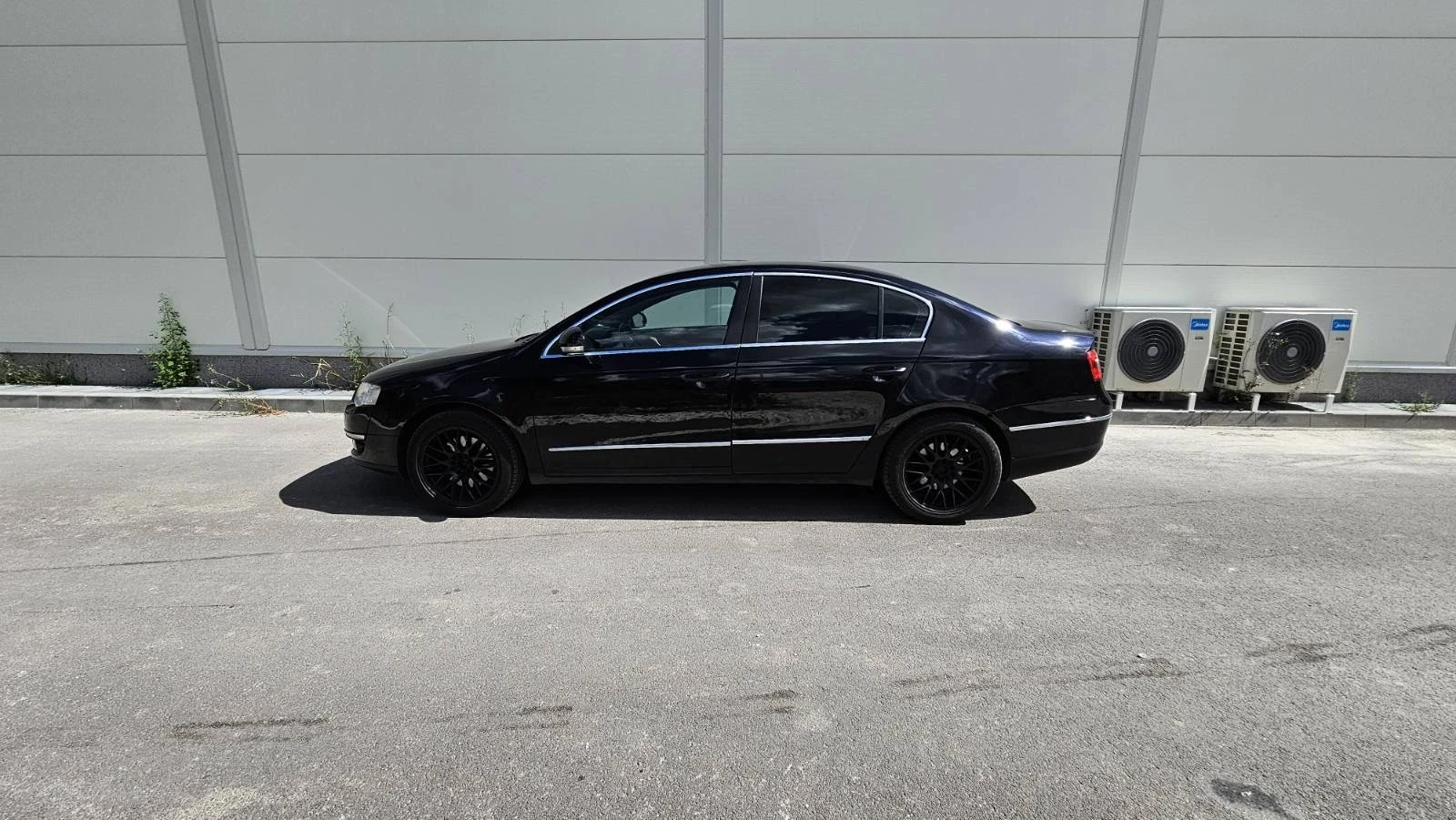 VW Passat 2.0 TDI BPM 140 HP - изображение 2 | Auto.bg VW Passat 2.0 TDI BPM 140 HP - изображение 2