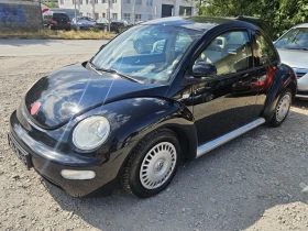 VW New beetle 1.9 TDI 90* Климатик* Кожа - Car24.bg VW New beetle 1.9 TDI 90* Климатик* Кожа