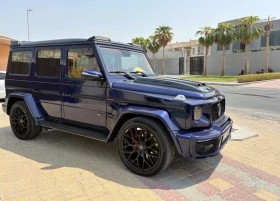 Снимка Mercedes-Benz G 63 A...