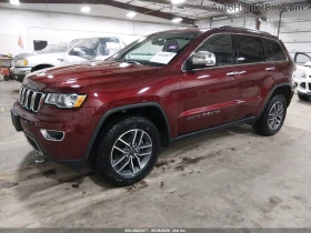 Jeep Grand cherokee 3.6* Limited* Панорама* Крайна цена до БГ