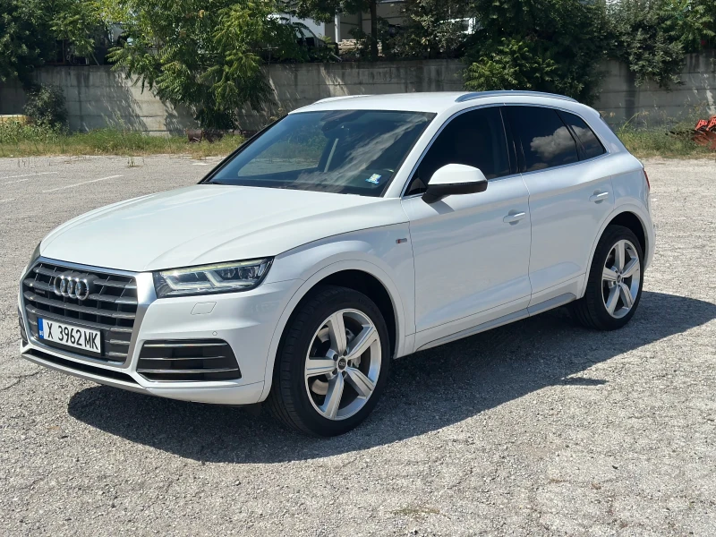 Audi Q5 2.0 ТДИ 190 конски сили - 18500 € - 81559504 1 | Car24.bg Audi Q5 2.0 ТДИ 190 конски сили - 18500 € - 81559504 1