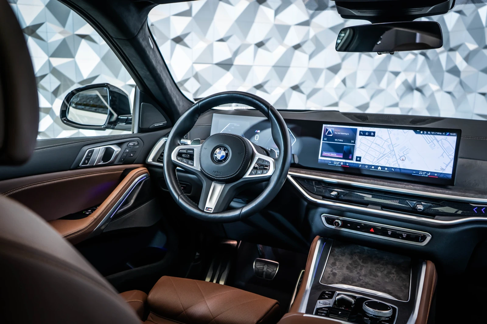 BMW X6 xDrive30d * M-Sport* Лизинг - изображение 10 | Auto.bg BMW X6 xDrive30d * M-Sport* Лизинг - изображение 10