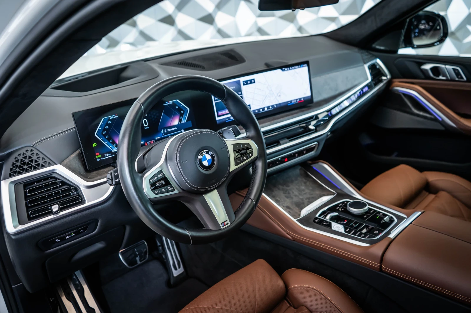 BMW X6 xDrive30d * M-Sport* Лизинг - изображение 8 | Auto.bg BMW X6 xDrive30d * M-Sport* Лизинг - изображение 8