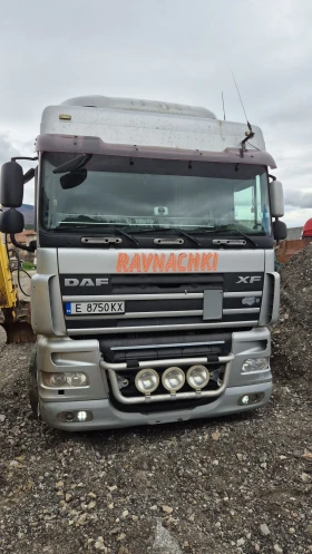 Daf XF 105 undefined | Auto.bg — изображение 6 Daf XF 105 undefined | Auto.bg — изображение 6