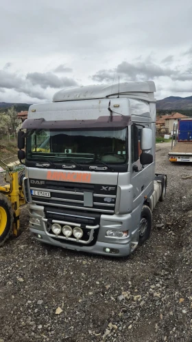 Daf XF 105 undefined | Auto.bg — изображение 5 Daf XF 105 undefined | Auto.bg — изображение 5