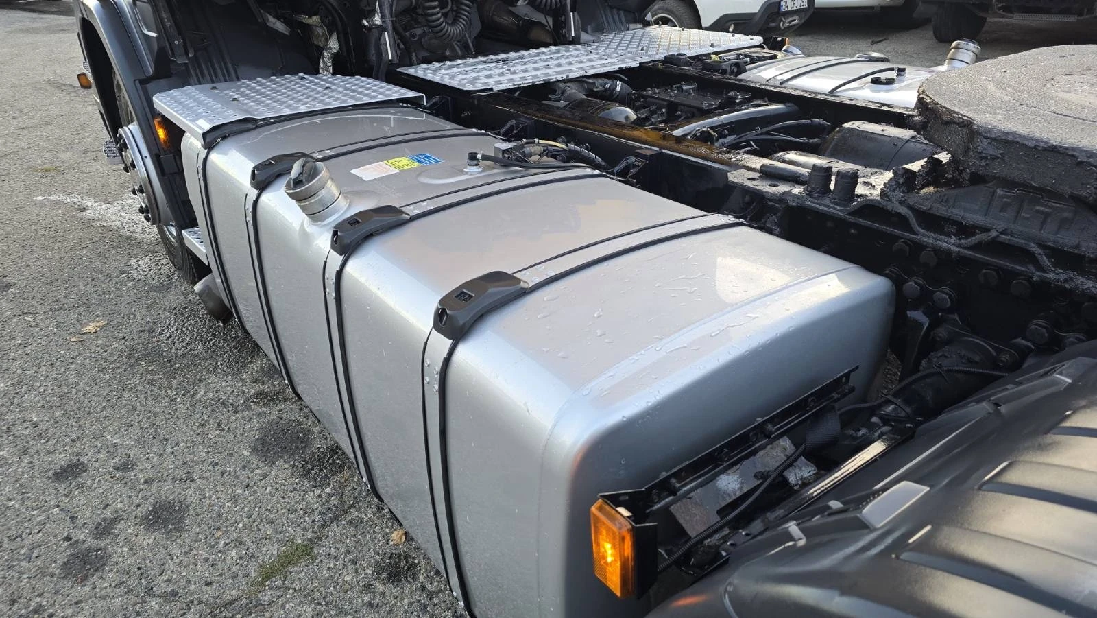 Scania R 410 410 / евро 6  - изображение 9 | Auto.bg Scania R 410 410 / евро 6  - изображение 9