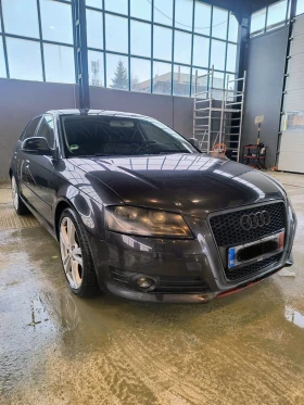 Audi A3 2.0 TDI SPORTBACK/AВТОМАТ/ЕВРО5 - Car24.bg Audi A3 2.0 TDI SPORTBACK/AВТОМАТ/ЕВРО5