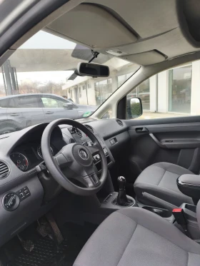 VW Caddy 1.6 TDi - 4400 € - 15575812 7 | Car24.bg VW Caddy 1.6 TDi - 4400 € - 15575812 7