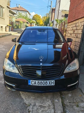 Mercedes-Benz S 350 S350 facelift, Long, 4 matic AMG vision - Car24.bg Mercedes-Benz S 350 S350 facelift, Long, 4 matic AMG vision