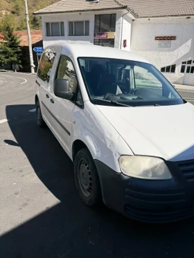 VW Caddy 2.0 | Auto.bg — изображение 2 VW Caddy 2.0 | Auto.bg — изображение 2