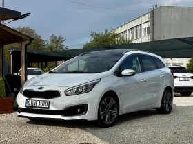 Kia Ceed 1.6* 136k.c* Панорама* Камера* Xenon*